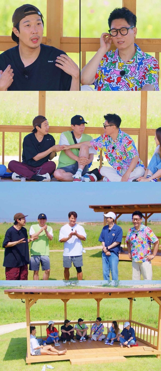 Ji Suk-jin, Haha revealed the opportunity to get close to each other through Discord.On SBS Running Man, which will be broadcast on July 11, an edited version of We Gon Be Alright Day, which was broadcast last week, will be released.The previously broadcast We Gon Be Alright Race was conducted as a talk-only race throughout the shoot.It is considered to be a legend in various communities as well as the opening of the previous level filled with only 70 minutes of talk, as well as the behind-the-scenes story that has not been released in the meantime.The viewers comments that they want to see the unreleased talk that they have not been able to broadcast have been flooded, and the production team of Running Man decided to release the We Gon Be Alright Day Race unreleased talk on the air this week, reflecting the opinions of viewers.One of them is about the Discord of Ji Suk-jin and Haha in the early days of Running Man mentioned last week.Haha said, I knew that Ji Suk-jin hated me.In the broadcast, the contents of the decisive incident that Ji Suk-jin and Haha became familiar are revealed.Haha said, There was a moment when the wall with my brother collapsed. He expressed his sympathy and opened his mind.