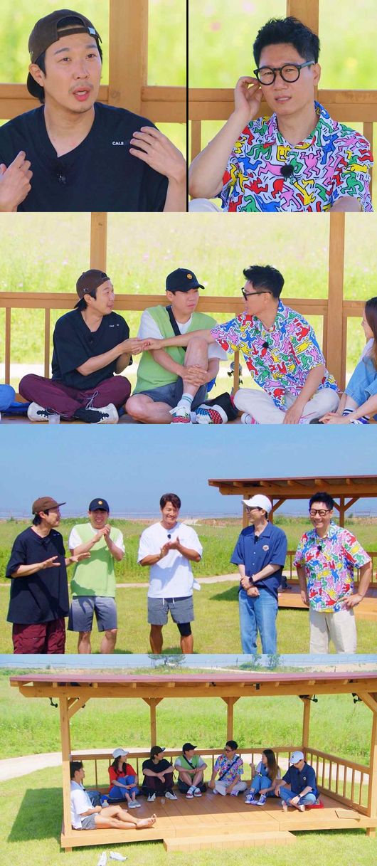 On SBS Running Man, which will be broadcast on July 11, an unreleased talk compilation of We Gon Be Alright Day, which was broadcast last week, will be released.The previously broadcast We Gon Be Alright Race was conducted as a race that only talked throughout the shoot, and it was featured in the opening of the previous level, which filled 70 minutes with only talk, as well as behind-the-scenes stories that have not been released in the past, and was ranked as a legend in various communities.The viewers comments that they want to see the unreleased talk that they have not been able to broadcast have been flooded, and the production team of Running Man decided to release the unreleased talk of We Gon Be Right on this weeks broadcast, reflecting the opinions of viewers who are constantly interested and loving.One of them was about the Discord of Ji Suk-jin and Haha in the early days of Running Man mentioned last week, and Haha was even broadcast to mention that Ji Suk-jin knew that he hated me.Haha said, There was a moment when the wall with my brother collapsed. He expressed his sympathy and opened his mind.In addition, the company will release additional episodes of Running Man, which viewers had been wondering about.The members chat time, which is not over yet, can be found on Running Man which is broadcasted at 5 pm on Sunday, 11th.SBS