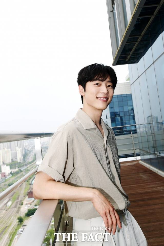 배우 신현수가 복잡한 이대엽의 감정을 연기하는 데 있어 모든 과정이 재밌었다고 밝혔다. /이선화 기자