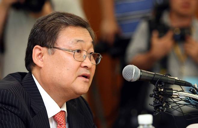 정연주 전 KBS사장./오종찬 기자