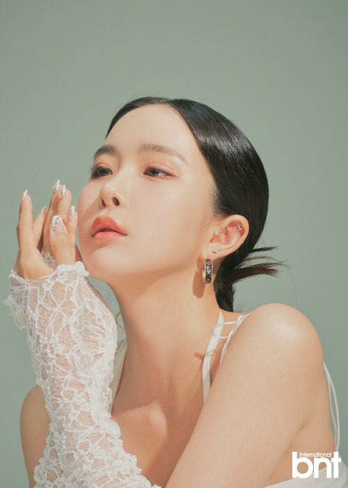 Hyunyoung, who is working as a YouTuber in the youngest of group Rainbow, met with fans with charismatic pictures.In a photo of magazine bnt released on the 13th, Hyunyoung produced a sexy yet elegant atmosphere. In an interview after shooting, he recently reported on his recent situation.Im busy traveling and filming YouTube, said Hyunyoung, who said he was busy.When asked about what content he usually deals with on YouTube channel Hyunyoung TV, he said, In fact, I think there is no fixed content other than we are married (virtual marriage content).I am thinking about content that can be done in the long term. Asked about YouTuber or Celeb, who they want to broadcast together, he said, I am enjoying Kim Hae-joons broadcast these days. I am so fanatic. I want to try Choi Juns Nigok Naegok together.When asked if there was an entertainment program that he wanted to appear, he said, Everyday is funny.I want to share my daily life by appearing in reality observation programs such as MBC I live alone and Point of omniscient meddling.I think I can show off my hairy appearance because I cant pretend to be a pretense.Hyunyoung also boasted a friendship with his group Rainbow members.The members acknowledge their own personalities, he said, adding that the most frequent member of the group is Gowry, who also gives us close and realistic advice.When I have trouble with my work, I always ask my sister. Im a senior Eom Jung-hwa, he said, adding that he likes to be active in various fields. When asked if there are any groups that he thinks are the best these days, he said, Espada.They are pretty and they seem to be outstanding, he said.In addition, Hyunyoung also revealed the secret to his body. Its a steady exercise. Hes doing Pilates these days in fitness.Ive been on a diet for a long time in my girl group, and I think Ive changed my constitution and body shape now, he said. Ive stopped soda for my skin.Ive been seven months and I feel like Ive improved my skin.When asked what his hobby was, he said, I like to watch Netflix at home because it is golf and consolation.When asked how to solve the stress when I was stressed, I replied, I am not a stressful person, but when I receive it, I eat food or chat with friends.When asked if he had ever been there, he said, It was a slump when I had a vocal cord, and I think it was a turning point where I lost my confidence in singing but also I was able to go the way of Actor.Finally, Hyunyoung shared a righteousness with DinDin, who had been making headlines. I like it, he said.I want to do the top model in the clothing business, he said, and I want to do the top model in the clothing business.I want to make pretty and comfortable sportswear. Finally, I want to focus on my future activities, saying, I want to do a lot of music-related work.I will try to show my face in various places. 