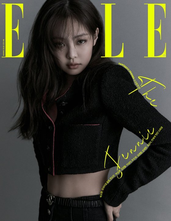 Jenny Kim of group BLACKPINK has covered the August issue of Magazine Elle.Filming with Elle featured a chic charm from Jenny Kim.Jenny Kim, who has skillfully digested various styles throughout the shoot, said, I think that the story that I released with melodies gives another fun when it blends with styling.I try to convey the message of music visually. He showed the best music icon and style icon.As for the personal YouTube channel opened in January for his birthday, he said, I thought it was the best way to show my daily life a little more comfortable and honest under the stage.And YouTube shooting was more fun than I thought. When asked about his outstanding performance, he said, When I look at my eyes and expressions on the stage over time, sometimes I am new and strange.I feel happy when I communicate with the fans who see the stage. Meanwhile, Jenny Kim is busy preparing for the 4 + 1 Project to commemorate the 5th anniversary of BLACKPINK on August 8th.