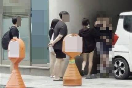 독자 제공 영상 캡처