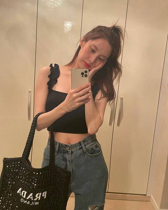 /사진=서현 인스타그램