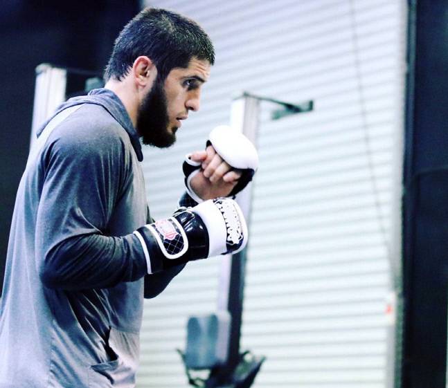 이슬람 마가체프 사진출처 | 이슬람 마가체프 SNS