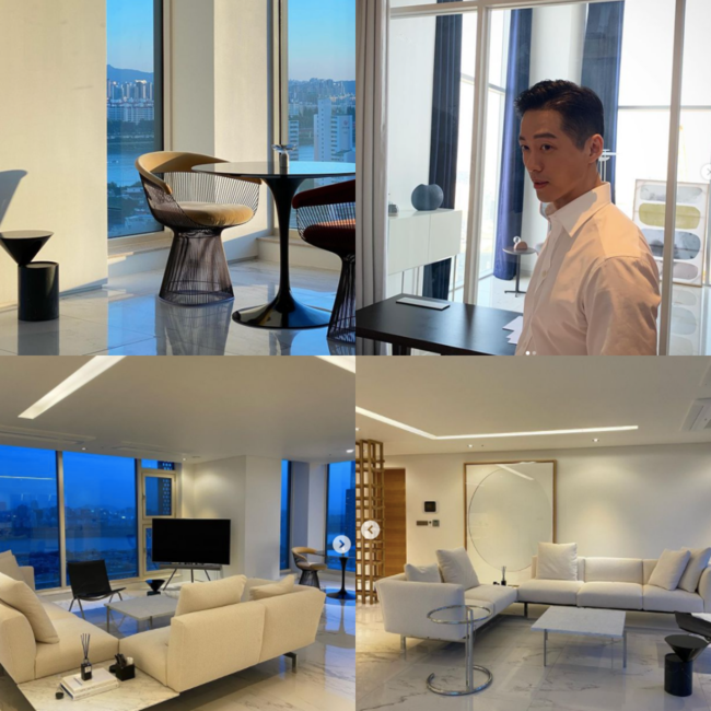 Actor Namgoong Min has unveiled the interior of a luxurious house with a Han River view.Today, Actor Namgoong Min posted a photo with a short Im Good through his personal Instagram account.The photo shows Han River View, which is receiving sunshine from the house where Namgoong Min lives.In Li Dian, Namgoong Min has been constantly communicating with fans by revealing the appearance of his house through his personal SNS.The fans responded in various ways such as Good restaurant, What would you feel like living in such a house, It is like a luxury hotel, our Namgoong Min type succeeded.On the other hand, Namgoong Min played the role of Han Ji-hyuk, the top field agent of NIS, in MBCs masterpiece Black Sun.This work depicts the story of the NISs best field agent, who disappeared a year ago, returning to the organization to find an internal traitor who dropped himself into hell.Recently, for the character in the work, Li Dian showed a bulk-up appearance different from Li Dian.SNS