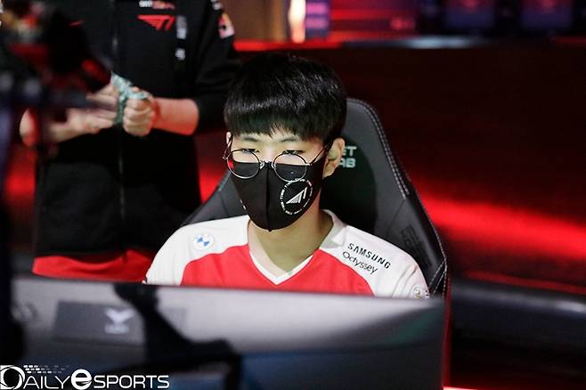 T1 '오너' 문현준.