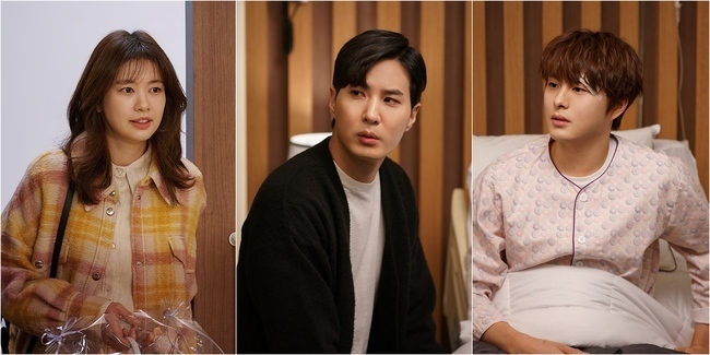 The Monthly House revealed the Love Triangle (DJ Ivy mix) of Jung So-min, Kim Ji-seok, and Information Health, suggesting the separation of the Bigs.In the last broadcast of the JTBC tree drama Monthly House (playplayed by Myeong Soo-hyun, directed by Lee Chang-min, drama House Studio, JTBC Studio), Kim Ji-seok found out that Shin Kyeom (Information Health) likes Jung So-min.In addition, it was even more painful that Shin-kyum knew his feelings about eternity, folded his mind, drank alone, and was even involved in a traffic accident.On July 22, the self-contained and new still cuts were released because of the eternal visit to the hospital before the main broadcast.In the 12th preliminary video released immediately after the broadcast, he told Eternity that he did not want to waste any more emotion, waste time and Lets break up.Yeouiju (Chae Jeong-an)s advice, Never go to see and cry and blow and go to the truth was useless. Eternity went drunk and cried and fell asleep.It was a magnetic thing that looked at her with a heartbreaking eye, but I could not reach her at the end.The choice of self-esteem is eventually parting, and now I want to find true happiness, so I am more saddened.On the contrary, Shin-gum burst into emotion that had been suppressed by knowing the truth: he went to the self and caught his anger, Why did you go out with him while only giving him a wound?When he found out that the woman he loved was eternal, Shin was embarrassed but calm.I first saw that magnetism loved someone and was happy, and I wanted to protect it, so I could give up.However, Shin-kyum, who is angry at the self-injury that hurt eternal life, hinted at an attitude that would be different from the previous one.