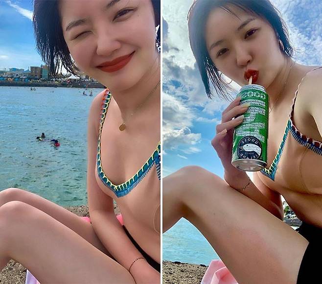 방송인 김새롬/사진=김새롬 인스타그램