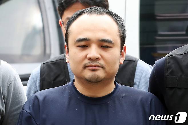 '한강 토막살인범' 장대호 (뉴스1 DB) 2020.7.29/뉴스1