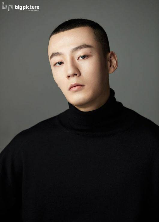 배우 김민귀 / 사진 = 빅픽처엔터테인먼트 제공