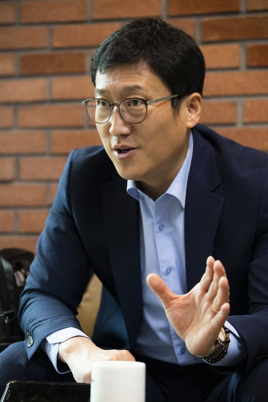 이상훈 한국에너지공단 신재생에너지센터 소장.