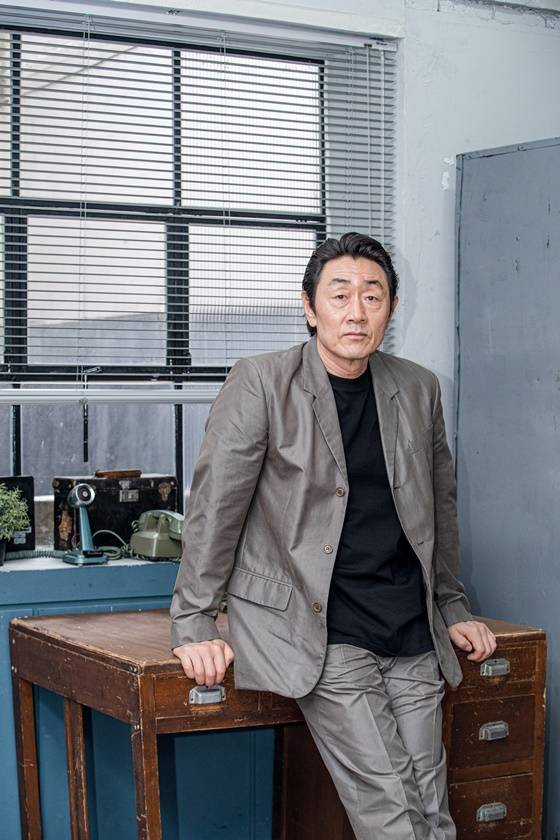 허준호 /사진제공=롯데엔터테인먼트