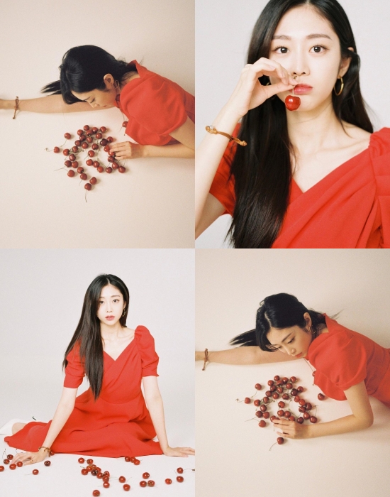 On Friday, Lovelyz West JiSoo posted a photo on her Instagram page.In the photo, Lovelyz Seo Ji-soo is taking various poses in his place.The RED dress also caught the attention of the official fan club Lovely Nurs in his perfect beauty.On the other hand, Lovelyz, his own, is active in various fields.Lovelyz, who debuted to the music industry with the title song Candy Jelly Love of her first full-length album Girls Invasion on November 12, 2014, has shown a unique tone, excellent singing ability and a wide musical spectrum.Photo = Lovelyz Instagram