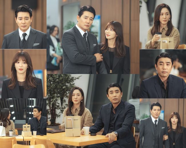 Only three times to the final! The Divorces love signal changes!TV CHOSUN Weekend mini series Marriage Writing Divorce Composition 2 Lee Tae-gon and Song Ji-in, Park Joo-Mi and Mun Sung-ho focus their attention on unpredictable lion face-to-face.TV CHOSUN Weekend mini-series Marriage Writing Divorce Composition 2 (Phoebe, Lim Sung-han)/Director Yoo Jung-joon, Lee Seung-hoon/Produced Highground, Jidam Media, Green Snake Media/hereinafter Connect 2) was hidden from Connect 1 to the end of her 40-year-old husband, Shin Yu-shin (Lee Tai-g On)s affair was discovered and gave a strong wave to the entire drama. In the last 13 episodes, it has soared to 13.2% nationwide and 13.9% per minute based on Nielsen Korea, and TV CHOSUN Drama has been continuing its highest audience rating once again.Above all, Shin Yu-shin and Park Joo-Mi, who entered the period of pondering after the divorce, announced different departures in the last broadcast.Amy (Song Ji-in), a filial piety, entered the house of Shinyu Faith and had a friction with Kim Dong-mi (Kim Bo-yeon), and Safiyoung showed a cool attitude by proudly announcing the divorce to the survan (mun sung-ho) who encountered him at the golf course.In this regard, Lee Tae-gon, Song Ji-in, Park Joo-Mi and Mun Sung-hos extreme and extreme temperature difference lion face-to-face were captured.In the play, Shin Yu-shin and Safi Young will witness the scene of different reason after the divorce for the first time.Shin Yusin unravels Amys arms as if conscious of finding Sapi Young, and Amy is embarrassed for a while, but soon smiles brightly and greets Sapi Young.On the other hand, Safi Young, who was sitting side by side with the western half, looks cool when he sees Shin Yusin and Amy, and the western half reveals its unique calmness.I am curious about what the result of this meeting will be, and the meaningful two-shot of Safi Young and the West.Meanwhile, Lee Tae-gon and Song Ji-in, Park Joo-Mi and Mun Sung-hos Inconvenient The Slap took place in early July.The four people appeared as bright smiles on the set, chatting with each other and creating an atmosphere of the scene.However, before the filming of the scene where the subtle emotional change should be shown, I prepared the scene by studying the angle of the gaze looking at the other person, the pose that looks friendly, and the expression of the moment.After burning such passion, the four people completed the immersive and tense scenes that seemed to fall into the screen.Watch if the appearance of other reason and intimate ex-husband and ex-wife after Divorce will be an opportunity to cause a backlash, the production team said. The mystery of the last three songs, Nam and the West, is gradually prominent.I ask for your expectation until the end. The 14th episode of Marriage Writing Divorce Composition 2 was held at 9 pm on the 1st (Today).