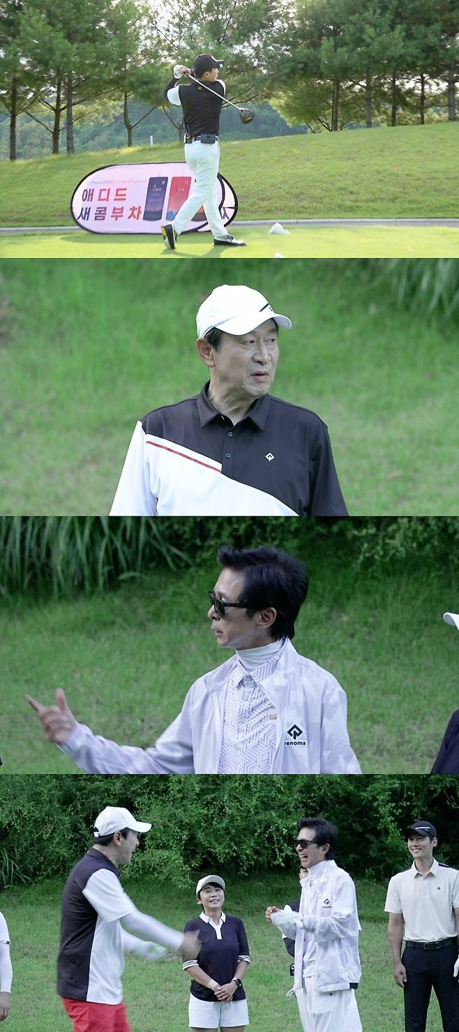 TV CHOSUN entertainment program Golf King is a program that Kim Gook Jin and Kim Mi-hyun, and four members Lee Dong-gook, Lee Sang-woo, Jang Min-Ho, and Yang Se-hyeong, who show off their golf skills every time,In relation to this, King Golf, which is broadcasted on the 2nd, will perform a battle without concessions with the Divorce Composition 2 (hereinafter referred to as Girl Song).The Golf King team was in the worst Danger of losing power because Rising Ace such as Jang Min-Ho and Lee Dong-gook were in a row.Yang Se-hyeong, who showed his ability to do well day by day, cries out Minho-hyung when he meets the team of Gong-song which is considered to be the weakest.Yang Se-hyeong is laughing at the Jang Min-Ho Hope aspect of tears while sending a video letter to Jang Min-Ho.It is noteworthy whether the Golf King team will be able to win the victory in the absence of Jang Min-Ho and Lee Dong-gook.Kim Eung-soo, who said that the Golf power is nine months old, focuses attention on the surprise Confessions of Kim Gook Jin is my Golf Lean on Me.Kim Eung-soo was watching Golf King broadcast, and Kim Gook Jin had been practicing with his know-how while watching Lee Sang-woos customized lessons.Kim Eung-soo shows off his amazing Golf ability that can not be believed to be a 9-month-old golin.Moreover, Kim Eung-soo surprises everyone by offering a fearless challenge to Kim Gook Jin, Lanson Golf Lean on Me.Kim Gook Jin and Kim Eung-soos Golf Battle, which are Lanson priests, are attracting attention.The production team said, The Golf King team and the Girl Song team will make everyones heart chewy by unfolding a battle without concessions. I would like to ask for your interest and expectation whether the Golf King team will be able to win against the Girl Song team by overcoming the power loss Danger.King Golf will air at 10 p.m. on the 2nd.Photo: TV CHOSUN King Golf