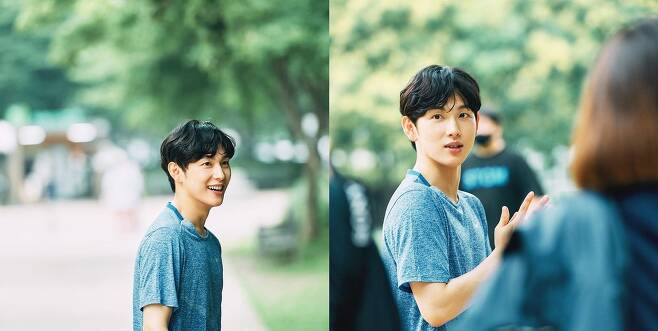 Actor Siwan shares latest on refreshing charmSiwan posted several photos on his Instagram on the 3rd.The photo showed Siwan standing in front of the camera with a bright smile. Siwan in sportswear focused attention on netizens with his cool beauty that doubles summer mood.White skin, which adds fresh charm, also stood out.Meanwhile, Siwan is about to release the movie The Emergency Declaration. In addition to Siwan, the film will feature Jeon Do-yeon, Song Kang-ho and Lee Byung-hun.