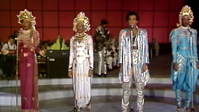 독일 그룹 보니엠의 Rivers of Babylon (사진=유튜브 캡처)