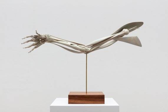 최수앙 '손'(2021년) 학고재갤러리 제공