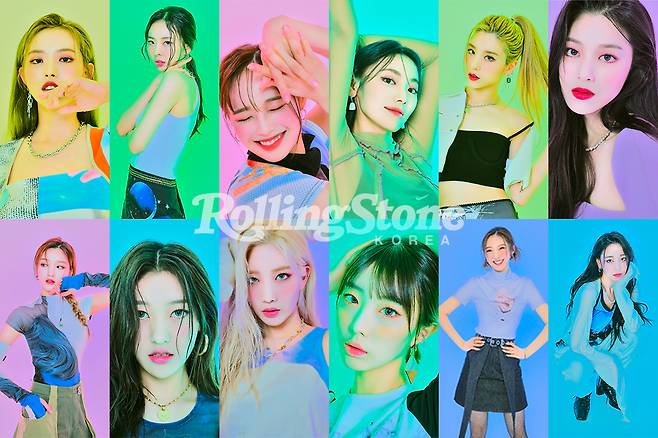 Rolling Stone Korea released a picture of the girl of the month (LOONA), a group actively working as Paint The Town (PTT) on the 6th.In the open photo, the girl of the month is attracting attention with her colorful visuals with poses and facial expressions of each member under the background of different colors.The girl of the month who participated in Rolling Stone Korea No. 3 talked about the introduction of the recently released fourth mini album & & &; (And), the goal and meaning of the world tour including the music story, and the song that best represents the girl of the month.Among them, there are many songs that the music of the girl of this month is healing for someone. As for the feeling of growing up as The Artist who can influence someone like this, member Jinsol said, It is really glorious and proud to be able to influence someone.Im going to be the girl of the month who is developing more.Asked if it was hard to run without a break since his debut, member HeeJin said, If I could not achieve my dream of a singer, it would have been the hardest thing to not achieve my dream.This way, which is going on now enough to be Idol even if you are born again, is always a great force and comfort. Interviews on various pictures of the girl of the month as well as various stories of the members can be found in Rolling Stone Korea No. 3.On the other hand, Rolling Stone Korea No. 3, which can meet the stories of The Artists such as Rain, French Montana, ATIS, Wonho, Lee Ju Yeon, Selena Gomez, Sean (SHAUN), Brave Girls, Jackson Sim, David Geta & Morton, etc., You can see him.iMBCPhoto Offers: JKAmusement, Rolling StoneKorea