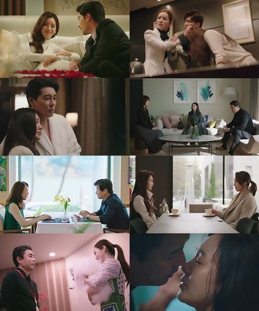 TV Chosun Drama Marriage Writing Divorce (hereinafter referred to as Girl Song) Season 1s build-up finally broke in the middle and late of Season 2.The Girl Song, which was criticized for the Affair beautification in Season 1, is captivating viewers with a cheerful counterattack of the winding punishment in Season 2. The ratings also rose to 13.2%.The only thing left is the collapse of Park Hae-ryun (played by Jeon No-min).As Park Hae-ryun was so tired, he unilaterally declared Lee Si-eun (Jeon Soo-kyung) and Divorce and tried to remarry Nam Ga-bin (Lim Hye-young), but Nam Ga-bin reunited with his ex-boyfriend Seo Dong-ma (Boo Bae) to create a meaningful airflow.The key is how Park Hae-ryun will solve the Chun-ryun for her daughters fragrance (Jeon Hye-won) and her son Uram (Lim Han-bin).On the other hand, the western half received the attention of three women, Safi Young, Buhyeryong, and Ishieun, who were divorced, and unexpectedly emerged as a king car.Religion Song Season 1 showed the shameless attitude of all the husbands of the three main characters even though they committed Affair, and they were ignored by viewers with the development of sweet potatoes.The anachronistic ideas of the times were also greatly disliked by the ambassadors who were inundated with sexism.As Im Sung-hans writer Drama has been like that since before, The Religion is also gruesome throughout the season.Apart from the Affair content, Shin Ki-rim (Noh Joo-hyun), who died at the very beginning of the play, appears as a ghost and steals and gropes womens bodies in the pool, or sits among young women and steals cakes, reminding them of the movie Hallow Man, which is very unpleasant but curious about what double line they will play.In the scene where Kim Dong-mi recalls his unrequited son Shin Yu-shin, Lee Tae-gons face is coarsely synthesized in the moon, causing a laugh.When Kim Dong-mi says that her granddaughter is scared, Shin Ki-rim says, Spit on your mouth and apply it to your mouth.In Season 2 episode 12, Lee Tae-gon and Park Joo-mi showed differences in their positions in the divorce, and they showed an extraordinary production that did not break for an hour in the seat of Mobiuss band-level mouth.I also know that there are many scenes in Real Lunacy that I do not understand in common sense in Religion and are harmful to mental health.Nevertheless, viewers were addicted to the taste of Im Sung-hans unique B-grade bad food, and whether this is the right phenomenon should be seen as the validity of the ending.