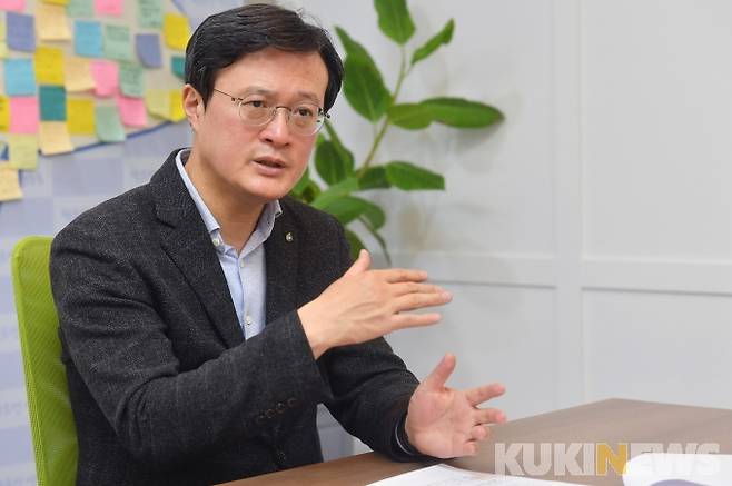 채현일 영등포구청장. 사진=쿠키뉴스DB