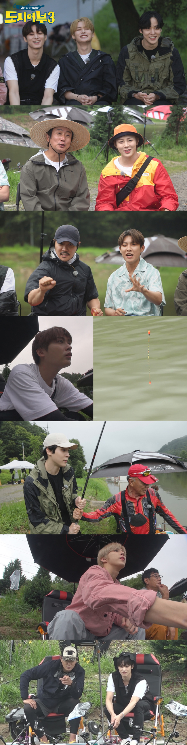 Seven Idols will be on the City Fishermen 3 team.The 15th episode of Channel A entertainment program, Follow Me Only, and City Fishery Season 3 (hereinafter referred to as City Fishery 3), which will be broadcast on August 12, will host the Fresh Carp Youth Fishing Competition.In the Scent Carp Youth Fishing Competition, Blockbee Jaehyo, Ha Sung-woon, Kim Woo-seok, AB6IX Park Woo-jin, The Boyz Main actor, Stray Kids Reno and ETiz Yoonho will appear as guests.On this day, the city fishermen pair with Idol to set a unique team name, boasting a breathtaking breath and playing fishing.Lee Kyung-gyu, who teamed up with Kim Woo-suk, said, Woo Seok and I are related to each other. Kim Woo-suk replied, How is your sister?On the other hand, follower Kim Jin-woo was in danger of being glazed by Idol fans with an unwitting hit.I will have a lot of bad courier service when I go home. I was embarrassed to hear Lee Soo-geuns eerie warning.On the other hand, Ha Sung-woon, who has been full of fishing equipment, has expressed his expectation for this game and has announced a hot battle with his neighbor Lee Soo-geun.The fishing enthusiast Jae Hyo, who enjoys sea fishing, also amplifies the curiosity about this broadcast whether he can succeed in establishing himself as a fishing stone.