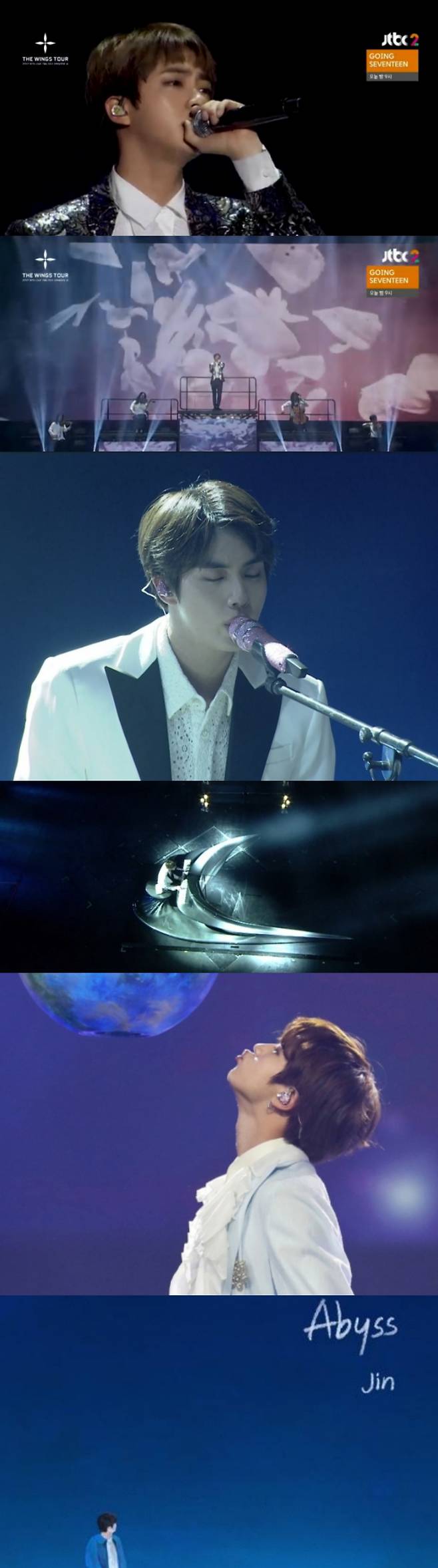 美매체, 방탄소년단 진은 어떻게 실력있는 싱어송라이터로 성장했나..집중 조명