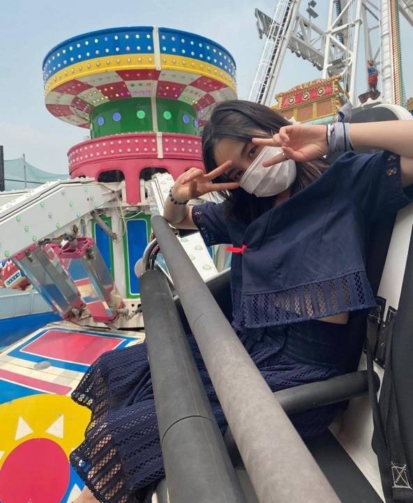 권민아 인스타그램 © 뉴스1