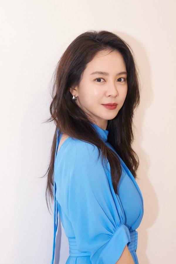 배우 송지효, 사진제공=크리에이티브그룹 아이엔지