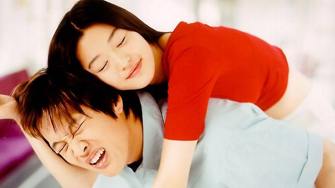 영화 '엽기적인 그녀'./신씨네