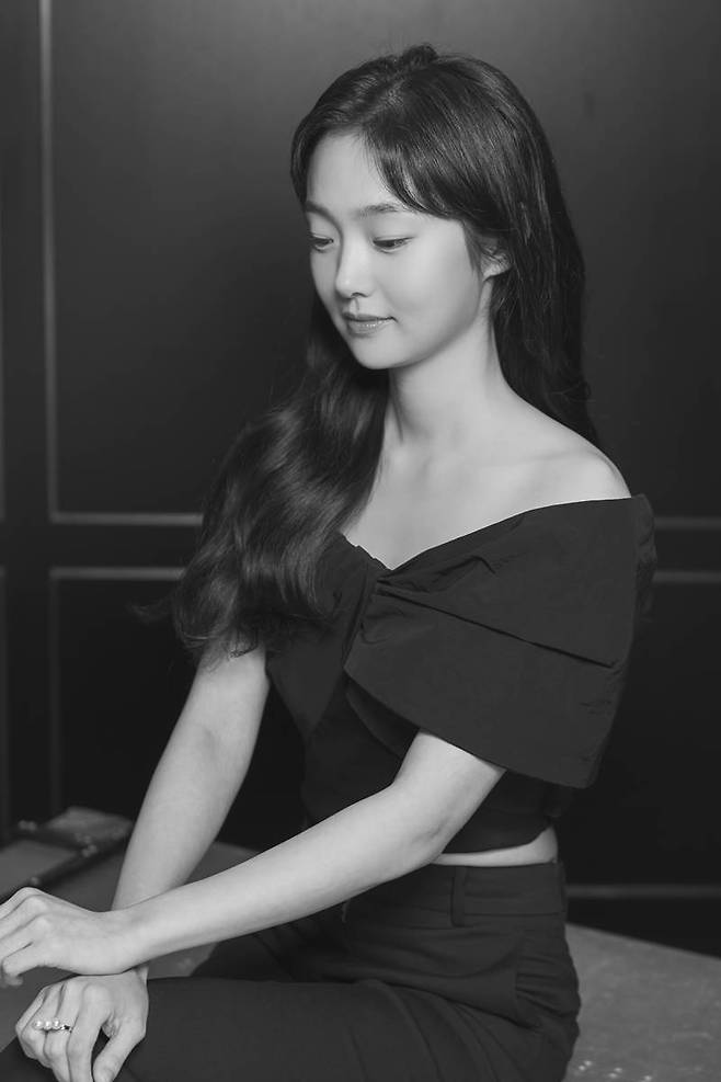 6년차 김혜준은 액션에서 로맨틱 코미디까지 다양한 장르에 도전해보고 싶다고 말했다. 제공|쇼박스