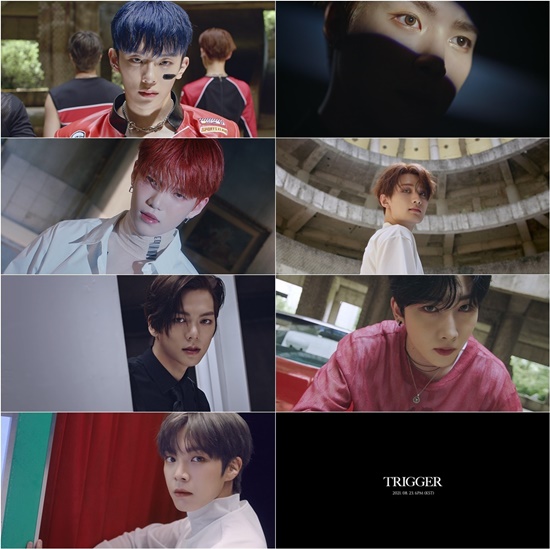 Verivery launched a comeback countdown on the official SNS channel on the 21st, releasing the new album SERIES O ROUND 2: HOLE title song TRIGGER Music Video Teaser video.In the public Music Video Teaser video, there are dark and dark rooms that have been unveiled through personal official images and mood films, and huge spaces that remind me of the Colosseum, overwhelming those who see it with a thrilling atmosphere and grand scale.In addition, the seven members of Verivery boast a more mature visual with a variety of auras such as dream, chic, charisma, and fatality, and wear a workwear that makes use of trendy and manly feelings to maximize manly charm.Especially, in this music video teaser video, not only Veriverys unique visuals but also a part of the new title song TRIGGER performance are released, and the explosive reaction of global fans is continuing.Even if you listen only once, you will raise your expectation for the Performance Strong Verivery, an unconventional and addictive point choreographer with a unique melody that is stuck in your ear.Verivery, who has started a comeback countdown in earnest, will release his sixth mini album SERIES O ROUND 2:HOLE at 6 pm on the 23rd and will be active.Photo = Jellyfish Entertainment