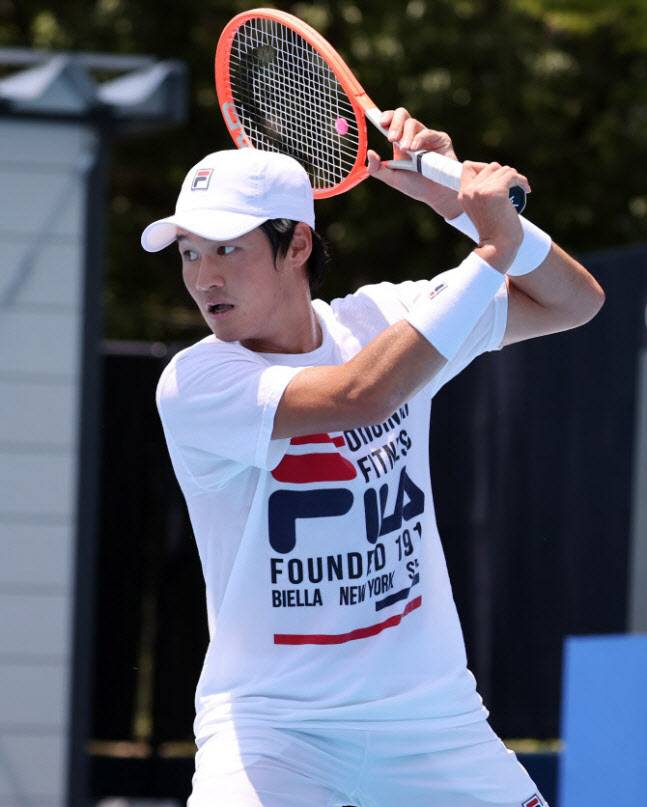 권순우. (사진=연합뉴스)