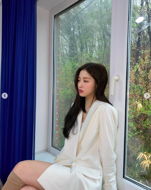 아린 인스타그램