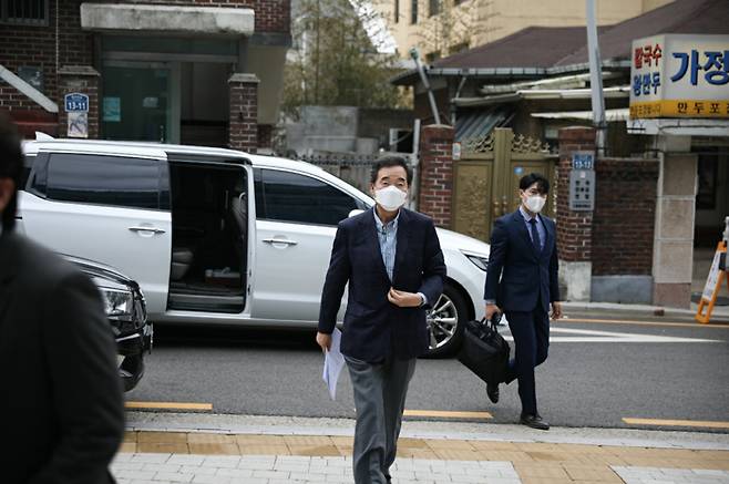 ⓒ이낙연 캠프 제공