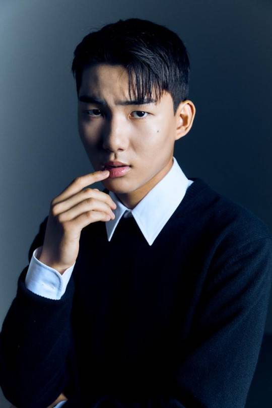 탕준상은 ‘라켓소년단’의 시청률 1위를 예상하지 못했다며 흐뭇해 했다. 제공l씨엘엔컴퍼니