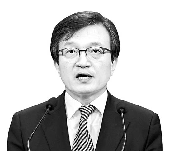 김의겸 열린민주당 의원. 청와대사진기자단