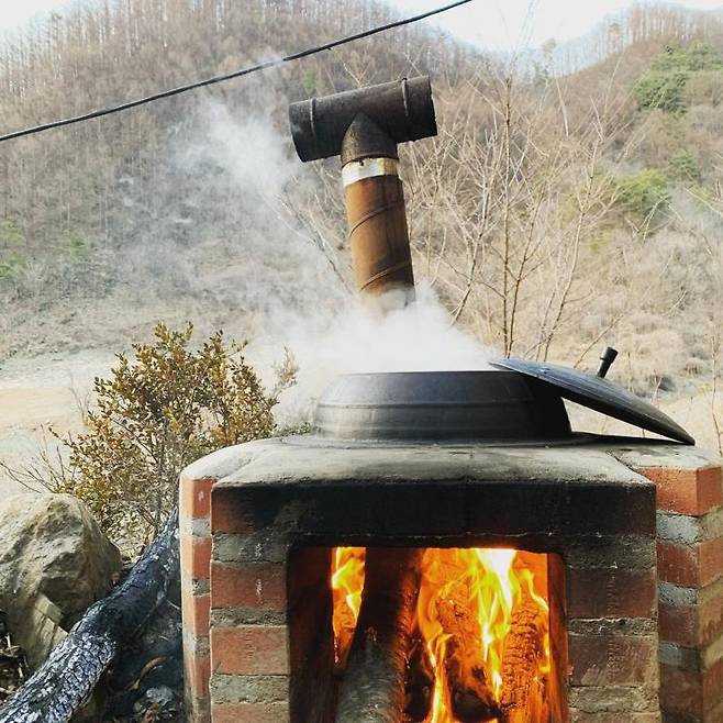 인스타그램@sangol_choga