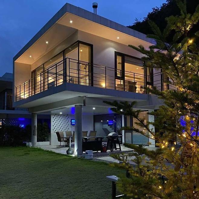 인스타그램@bebridge_poolvilla