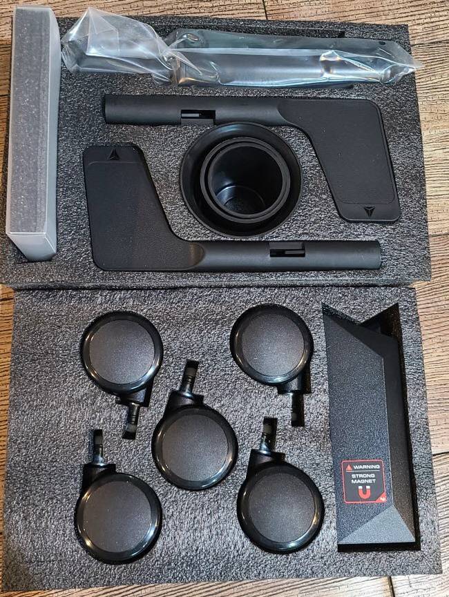 부품 구성도 깔끔