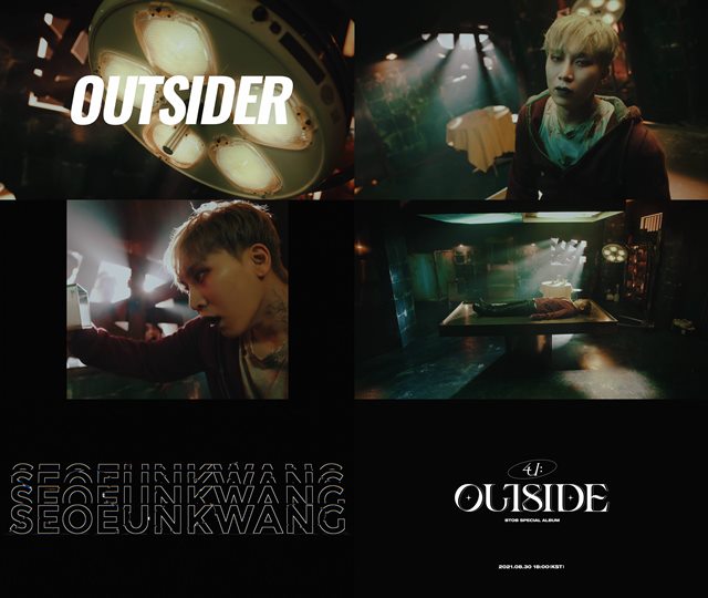 Group BtoB released the Seo Eunkwang version of the personal Teaser and gave the atmosphere for the new song.Cube Entertainment released a personal teaser video of the special album 4U: OUTSIDE (Mammed In-N-Out Burgerside)s title song Outsider (In-N-Out Burgersider) on its official BtoB SNS channel at 0:00 on the 26th.In the open video, Seo Eunkwang has not only transformed into Zombie 2: The Dead are Among Us, but also caught the attention with his acting.Despite the realistic Zombie 2: The Dead are Among Us makeup, Seo Eunkwang gave a brilliant visual and raised the curiosity and expectation of this new news with infinite concept digestion.The new song Outsider (In-N-Out Burgersider) is a song of the Neo Funk/Neo Soul genre of addictive melodies that can be easily followed, and members Lee Min-hyuk and Pniel participated in music work to enhance the perfection of the song.BtoBs new album, 4U: OUTSIDE (Mau In-N-Out Burgerside), includes the title song In-N-Out Burgersider (Outsider), Dreamer (DREAMER), I Want to Crazy, Traveler, Waiting For U (Waiting 4 U), Pinale (Sh. Up to theow And Prove) it contains a total of six colorful songs.BtoBs special album 4U: OUTSIDE (May In-N-Out Burgerside) will be released on various online music sites at 6 pm on the 30th.[Entertainment Department
