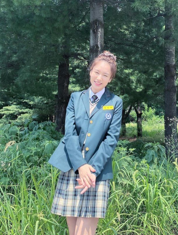 Ahn Eun-jin posted an article on his instagram on the 27th, Minha during high school days.The photo, which was released together, shows a cute figure of Ahn Eun-jin, who transformed into a high school student wearing a uniform.On the other hand, Ahn Eun-jin plays the role of Chu Min-ha in Seul-in 2 and is loved as a cute love story with Yang Seok-hyung.
