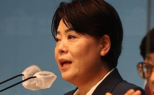 윤희숙 국민의힘 의원. 연합뉴스