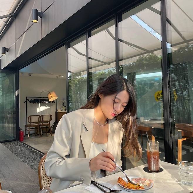 ▲ AOA 멤버 설현. 출처| 설현 인스타그램