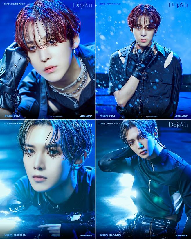 On the 27th, Ateez released a photo of Jeong Yun-ho, Kang Yeo-sang, the second runner of the personal concept photo of the mini-7th album Xero: Sea Fever Part 3 (ZERO: FEVER Part.3) through the official SNS.Meanwhile, Atez will release his seventh mini album Xero: Sea Fever Part 3 (ZERO: FEVER Part.3) at 6 pm on September 13th.moon wan-sik