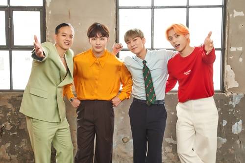 비투비(BTOB) ‘4U : OUTSIDE’ 사진=큐브엔터테인먼트