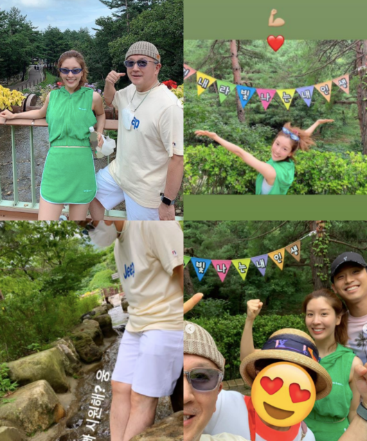 The musical actor and Ottogi group 3, Yonji Ham, reported on the recent departure of Travel with his family.On the 30th and 31st, Yonji Ham released a family Travel appearance through a personal Instagram Gram account and story.Yonji Ham, especially in the valley water, soaking his feet and enjoying nature, asked, Dad is cool? Huh? And gave a warm heart to his lovely daughter.Above all, the fans responded to the Travel, which left with their parents with Husband, in various ways, such as The real Wannabe family, I did not worry about this Travel money, What about the chaebol Travel and It looks good to see a family that looks very simple.Earlier, Yonji Ham appeared on KBS 2TV Happy Together 4 (hereinafter referred to as Hattoo 4) Magic Dormitory - Silgum Blessyou Special, which was broadcast last year, and mentioned about Share 31.1 billion.At the time, Yonji Ham said, I knew through the article that I had 31.1 billion Shares. I knew there was Share, but it was a lot that I did not understand.The scope of money I understand is the performance fee I receive from performing. Meanwhile, Yonji Ham is the eldest daughter of food company Ottogi Ham Young-joon, who married Husband, a non-entertainer of the same age, in 2017.In addition to musical actor activities, he also operates a personal YouTube channel Ham Yeonji YONJIHAM and has more than 430,000 subscribers.SNS