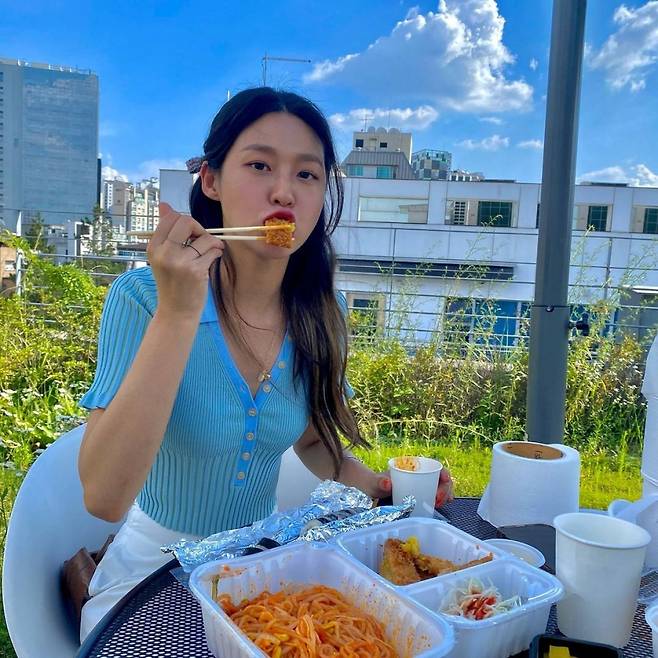 ▲ AOA 멤버 설현. 출처| 설현 인스타그램