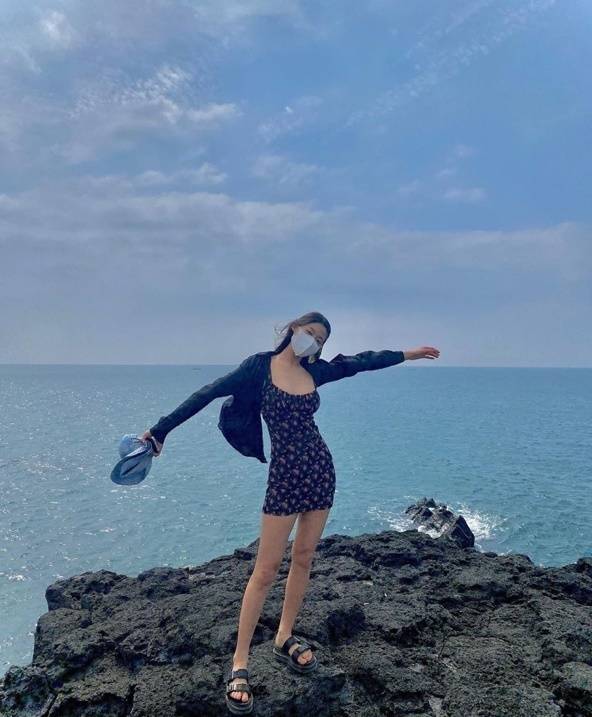 설현 인스타그램 © 뉴스1